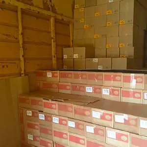 Аккуратная упаковка архивных документов для перевозки на Газели Профессиональная упаковка архивной документации для перевозки на Газели