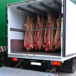 Транспортировка грузов рефрижераторами с грузчиками по Раменскому Перевозка грузов рефрижераторами с грузчиками по Раменскому и области