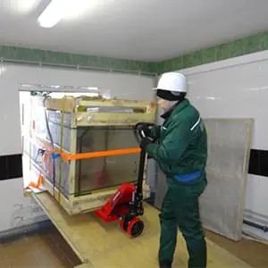 Организация складского переезда с грузчиками Организация складского переезда по Раменскому и области