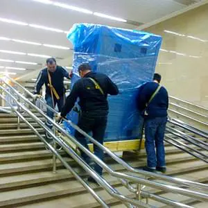 Газель для перевозки торгового оборудования по Раменскому и области